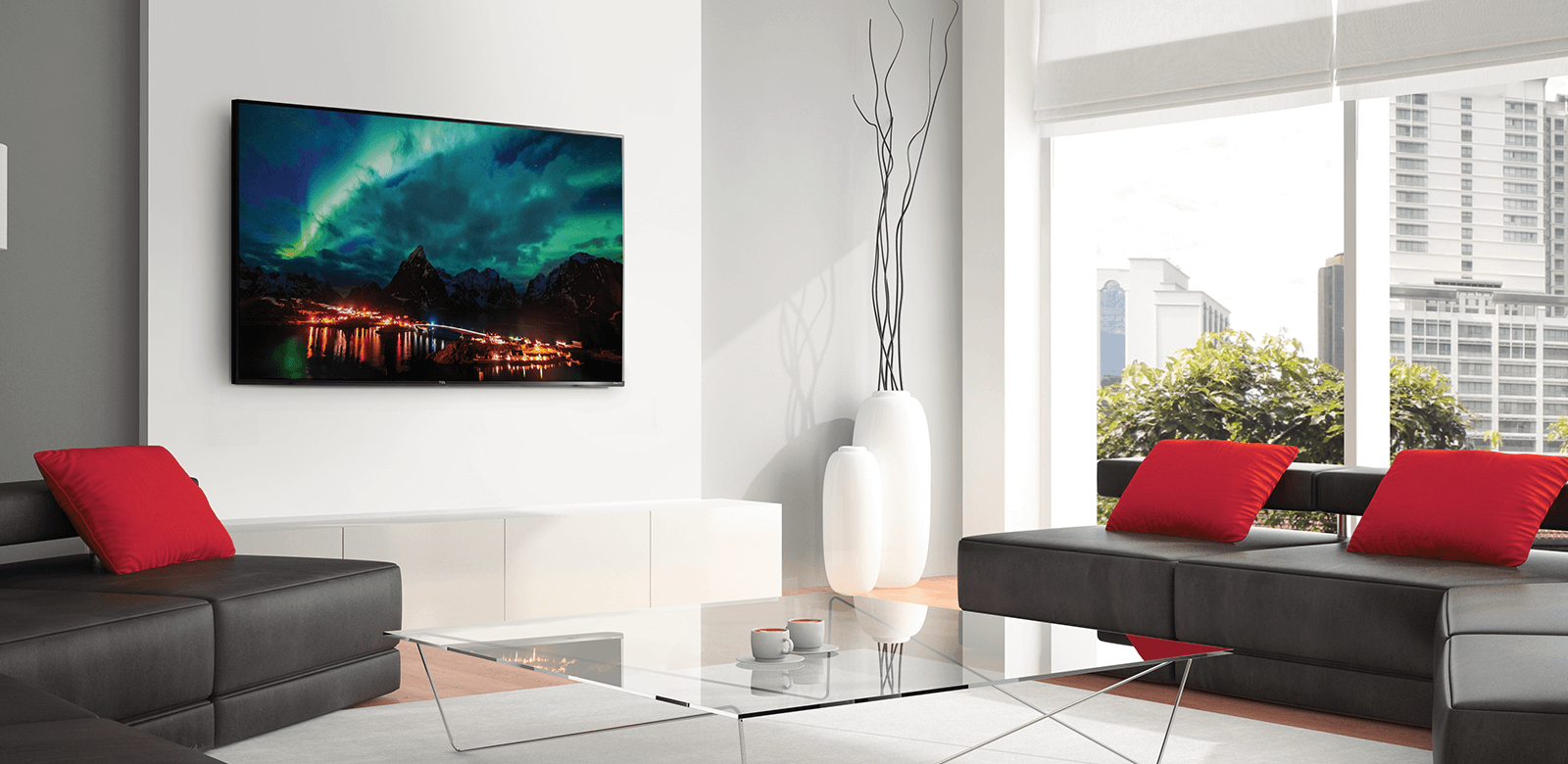 TCL LED Smart TV